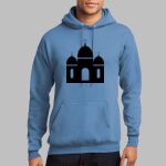 Core Fleece Pullover Hooded Sweatshirt Thumbnail