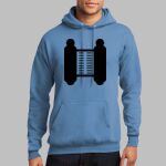 Core Fleece Pullover Hooded Sweatshirt Thumbnail