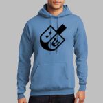 Core Fleece Pullover Hooded Sweatshirt Thumbnail