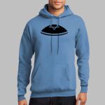 Core Fleece Pullover Hooded Sweatshirt Thumbnail