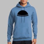 Core Fleece Pullover Hooded Sweatshirt Thumbnail