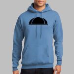 Core Fleece Pullover Hooded Sweatshirt Thumbnail