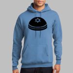 Core Fleece Pullover Hooded Sweatshirt Thumbnail