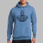 Core Fleece Pullover Hooded Sweatshirt Thumbnail