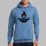 Core Fleece Pullover Hooded Sweatshirt Thumbnail