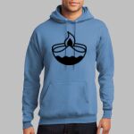 Core Fleece Pullover Hooded Sweatshirt Thumbnail