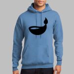 Core Fleece Pullover Hooded Sweatshirt Thumbnail