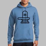 Core Fleece Pullover Hooded Sweatshirt Thumbnail
