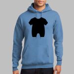 Core Fleece Pullover Hooded Sweatshirt Thumbnail