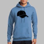 Core Fleece Pullover Hooded Sweatshirt Thumbnail