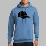 Core Fleece Pullover Hooded Sweatshirt Thumbnail
