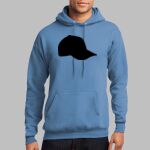 Core Fleece Pullover Hooded Sweatshirt Thumbnail