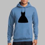 Core Fleece Pullover Hooded Sweatshirt Thumbnail