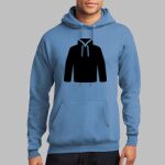 Core Fleece Pullover Hooded Sweatshirt Thumbnail