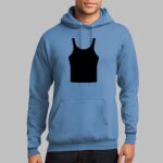 Core Fleece Pullover Hooded Sweatshirt Thumbnail