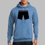 Core Fleece Pullover Hooded Sweatshirt Thumbnail