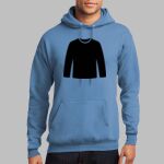 Core Fleece Pullover Hooded Sweatshirt Thumbnail