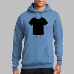 Core Fleece Pullover Hooded Sweatshirt Thumbnail