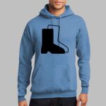 Core Fleece Pullover Hooded Sweatshirt Thumbnail
