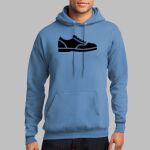 Core Fleece Pullover Hooded Sweatshirt Thumbnail