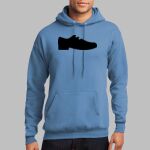 Core Fleece Pullover Hooded Sweatshirt Thumbnail