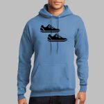 Core Fleece Pullover Hooded Sweatshirt Thumbnail