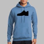 Core Fleece Pullover Hooded Sweatshirt Thumbnail