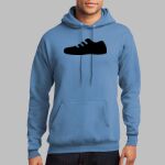 Core Fleece Pullover Hooded Sweatshirt Thumbnail