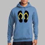 Core Fleece Pullover Hooded Sweatshirt Thumbnail