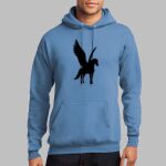 Core Fleece Pullover Hooded Sweatshirt Thumbnail