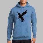 Core Fleece Pullover Hooded Sweatshirt Thumbnail