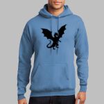 Core Fleece Pullover Hooded Sweatshirt Thumbnail