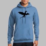 Core Fleece Pullover Hooded Sweatshirt Thumbnail