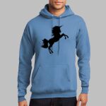Core Fleece Pullover Hooded Sweatshirt Thumbnail