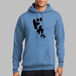 Core Fleece Pullover Hooded Sweatshirt Thumbnail