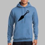 Core Fleece Pullover Hooded Sweatshirt Thumbnail