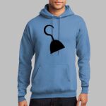 Core Fleece Pullover Hooded Sweatshirt Thumbnail