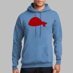 Core Fleece Pullover Hooded Sweatshirt Thumbnail