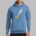 Core Fleece Pullover Hooded Sweatshirt Thumbnail