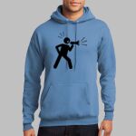 Core Fleece Pullover Hooded Sweatshirt Thumbnail