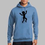 Core Fleece Pullover Hooded Sweatshirt Thumbnail