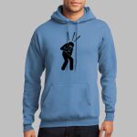 Core Fleece Pullover Hooded Sweatshirt Thumbnail