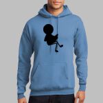 Core Fleece Pullover Hooded Sweatshirt Thumbnail