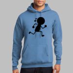 Core Fleece Pullover Hooded Sweatshirt Thumbnail