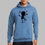 Core Fleece Pullover Hooded Sweatshirt Thumbnail