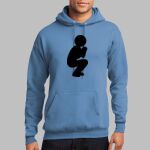 Core Fleece Pullover Hooded Sweatshirt Thumbnail