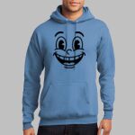 Core Fleece Pullover Hooded Sweatshirt Thumbnail