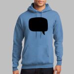 Core Fleece Pullover Hooded Sweatshirt Thumbnail