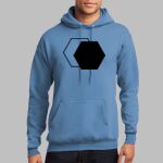 Core Fleece Pullover Hooded Sweatshirt Thumbnail