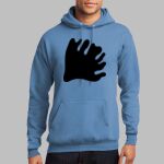 Core Fleece Pullover Hooded Sweatshirt Thumbnail